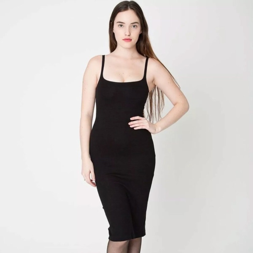 Ponte tank dress